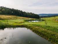 Bohdalovice u Větřní | Revitalizace hlavního odvodňovacího zařízení